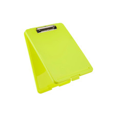 Läufer Dokumentenhalter Slim Mate Safety Gelb, 1 Stück