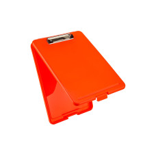 Läufer Dokumentenhalter Slim Mate Safety Orange, 1 Stück