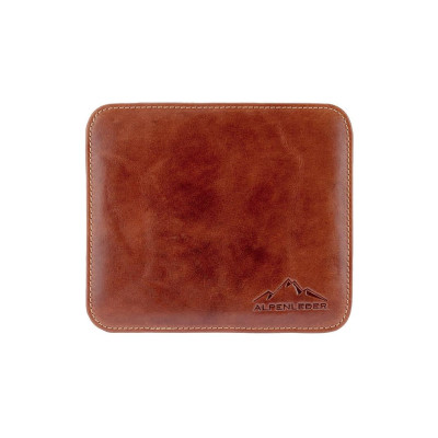 Alpenleder Mausmatte Bregenz Cognac