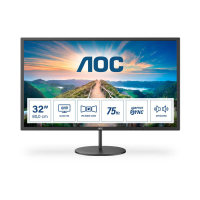 AOC Monitor Q32V4 AOC Monitor Q32V4