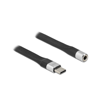 Delock USB-Adapter FPC Flachbandkabel USB-C Stecker - 3.5 mm Buchse