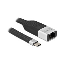 Delock Netzwerk-Adapter FPC Flachbandkabel RJ-45