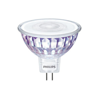 Philips Professional Lampe MASTER LED spot VLE D 7.5-50W MR16 930 60D Philips Professional Lampe MASTER LED spot VLE D 7.5-50W MR16 930 60D