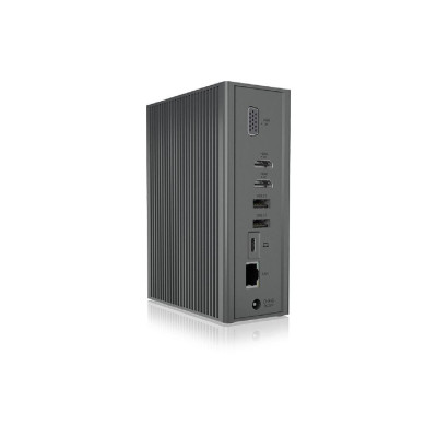 ICY BOX Dockingstation IB-DK2262AC ICY BOX Dockingstation IB-DK2262AC