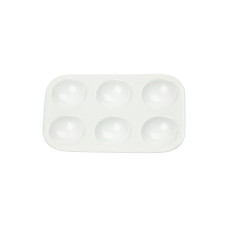 Creativ Company Farbpalette 12 x 8 cm