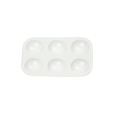 Creativ Company Farbpalette 12 x 8 cm