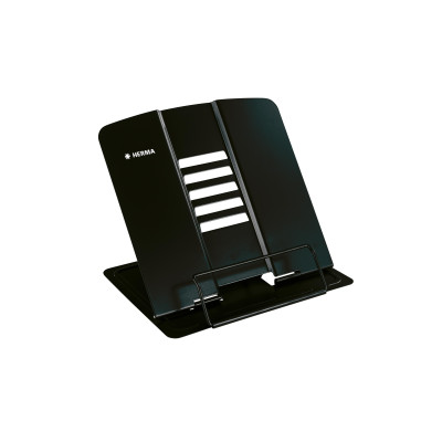 HERMA Dokumentenhalter 19.8 x 19 x 15.7 cm Schwarz
