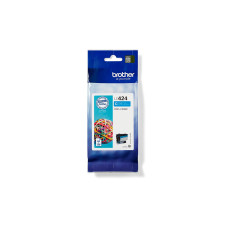 Brother Tinte LC-424C Cyan