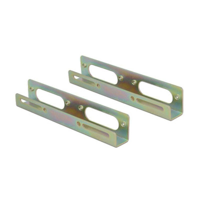 Delock Montagehalterung 2.5-HDD/SSD auf 3.5-Rahmen