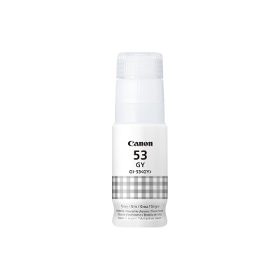 Canon Tinte GI-53GY Grey
