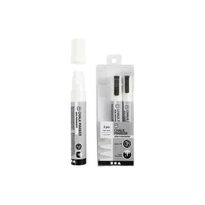 Creativ Company Kreidemarker Weiss