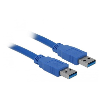 Delock USB 3.0-Kabel A - A 5 m Delock USB 3.0-Kabel A - A 5 m