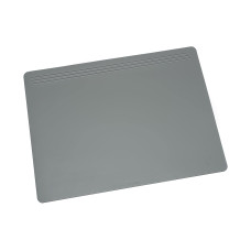Läufer Schreibunterlage Matton 40 x 60 cm, Grau Läufer Schreibunterlage Matton 40 x 60 cm, Grau