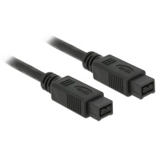Delock FireWire-Kabel 800Mbps 9Pin-9Pin 3 m