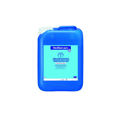Sterillium Desinfektionsmittel pure 5 l Sterillium Desinfektionsmittel pure 5 l