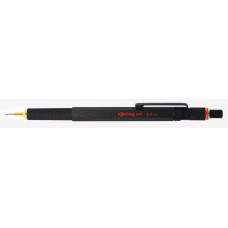 Rotring Druckbleistift 800 0.5 mm, Gold/Schwarz