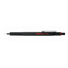Rotring Druckbleistift 600 0.5 mm, Schwarz