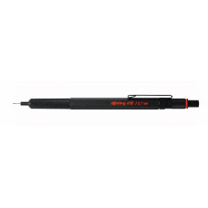 Rotring Druckbleistift 600 0.7 mm, Schwarz