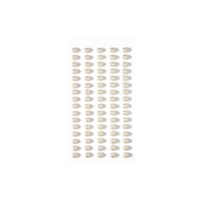 Artoz Motivsticker Perle 5 mm, 1 Blatt