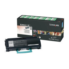 Lexmark Toner E260A11E Black Lexmark Toner E260A11E Black