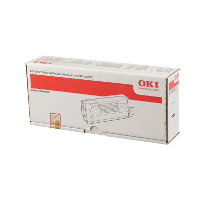 OKI Toner 44318608 Black