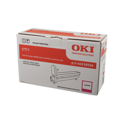 OKI Trommel 44318506 Magenta