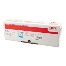 OKI Toner 44315307 Cyan OKI Toner 44315307 Cyan
