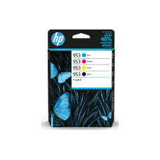 HP Tinte Combopack Nr. 953 (6ZC69AE) Black/Cyan/Magenta/Yellow HP Tinte Combopack Nr. 953 (6ZC69AE) Black/Cyan/Magenta/Yellow