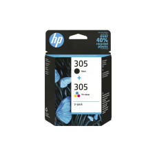 HP Tinte Combopack Nr. 305 (6ZD17AE) Black/Cyan/Magenta/Yellow HP Tinte Combopack Nr. 305 (6ZD17AE) Black/Cyan/Magenta/Yellow