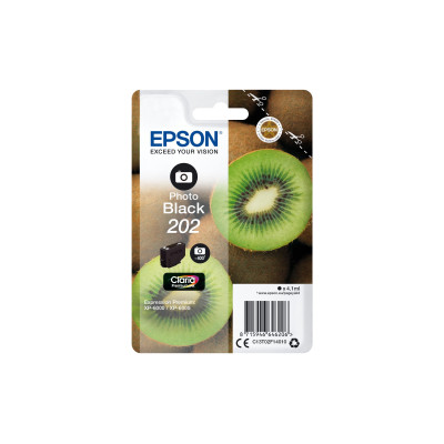 Epson Tinte Nr. 202 / C13T02F14010 Photo Black