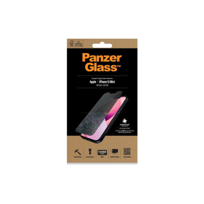 Panzerglass Displayschutz Standard Fit AB Privacy iPhone 13 mini Panzerglass Displayschutz Standard Fit AB Privacy iPhone 13 mini