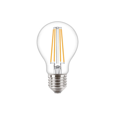 Philips Professional Lampe CorePro LEDBulb ND 7-60W E27 WW A60 CL G Philips Professional Lampe CorePro LEDBulb ND 7-60W E27 WW A60 CL G