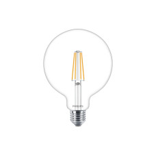 Philips Professional Lampe MASTER VLE LEDBulb D 5.9-60W E27 927 G120 CL G