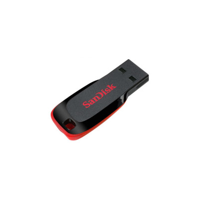 SanDisk USB-Stick Cruzer Blade USB2.0 32 GB