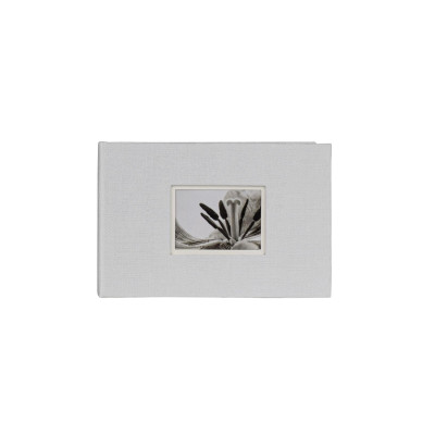 Dörr Fotoalbum Slip-In 10 x 15 cm | Weiss