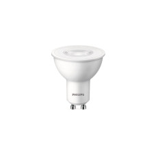 Philips Lampe 4.7 W (50 W) GU10 Warmweiss, 4 Stück Philips Lampe 4.7 W (50 W) GU10 Warmweiss, 4 Stück