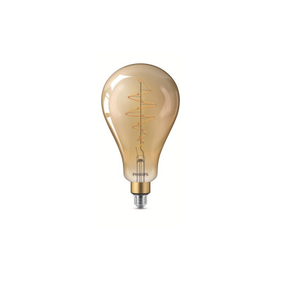 Philips Lampe 7 W (40 W) E27 Warmweiss
