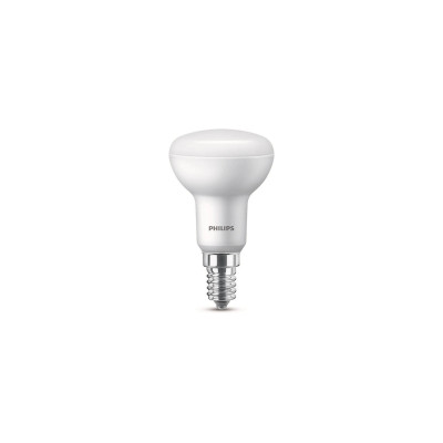 Philips Lampe 6 W (50 W) E14 Warmweiss