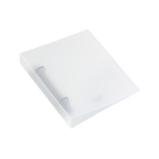 Kolma Ringbuch Easy A6 KolmaFlex 1.6 cm | Transparent