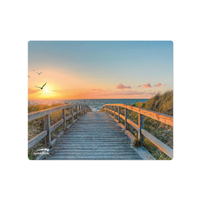 Speedlink Bedruckte Mausmatte Beach Mehrfarbig