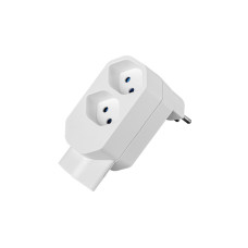 STEFFEN Manta Mehrfachadapter 3xT3 (1x unten)
