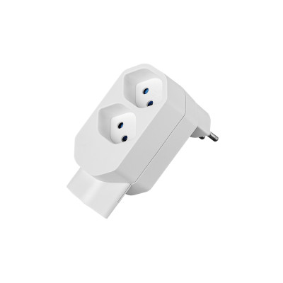STEFFEN Manta Mehrfachadapter 3xT3 (1x unten)
