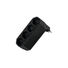 STEFFEN Manta Mehrfachadapter 4xT13