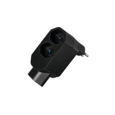 STEFFEN Manta Mehrfachadapter 3xT13 (1x unten)