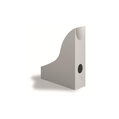 DURABLE Stehsammler ECO A4 Hellgrau