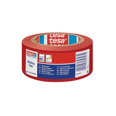tesa Markierungsband Professional 60760 | 50 mm x 33 m | Rot tesa Markierungsband Professional 60760 | 50 mm x 33 m | Rot