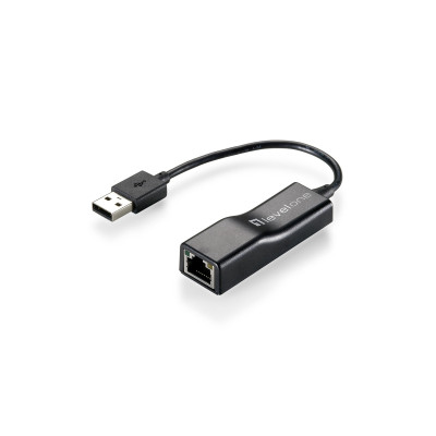 LevelOne Netzwerk-Adapter 540023 100Mbps USB 2.0 LevelOne Netzwerk-Adapter 540023 100Mbps USB 2.0