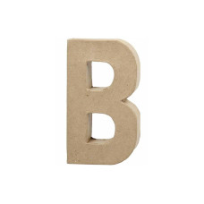 Creativ Company Papp-Buchstabe B 20.5 cm