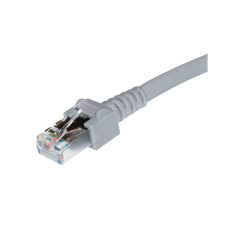 Dätwyler Cables Patchkabel Cat 5e, S/UTP, 1 m, Grau Dätwyler Cables Patchkabel Cat 5e, S/UTP, 1 m, Grau