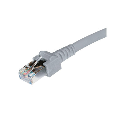 Dätwyler Cables Patchkabel Cat 5e, S/UTP, 3 m, Grau